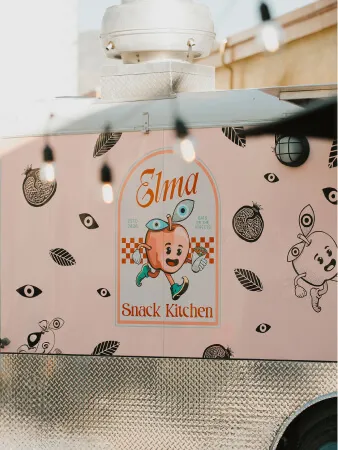 Elma food truck
