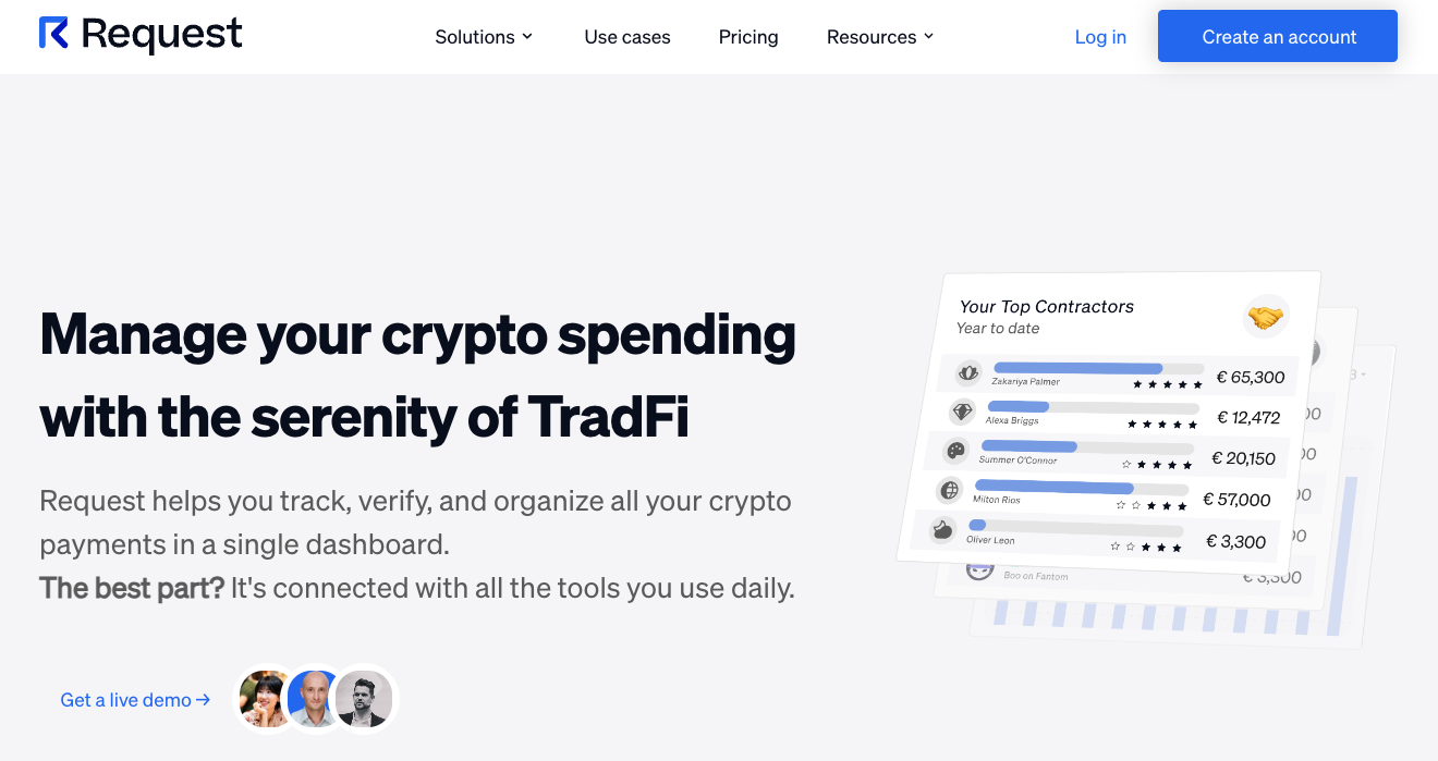 Flexible Crypto & Fiat Payouts
