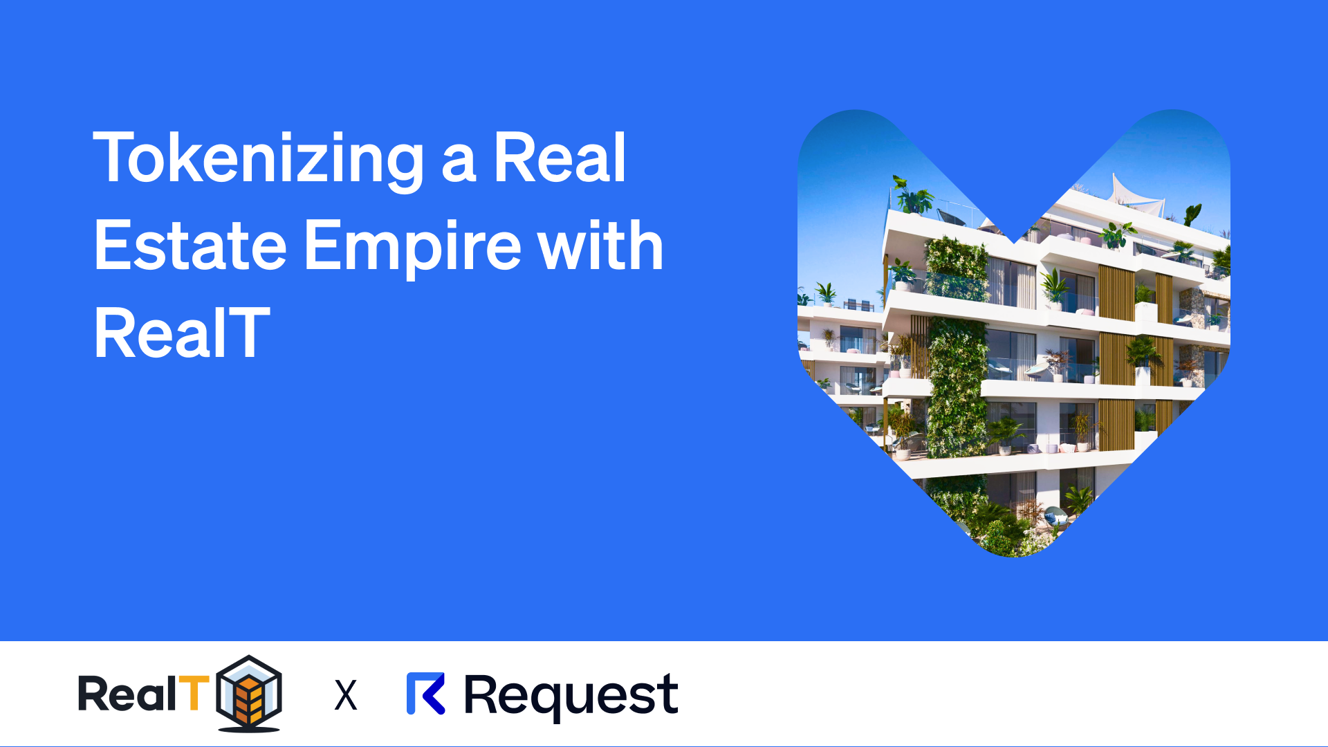 Tokenizing a Real Estate Empire with RealT