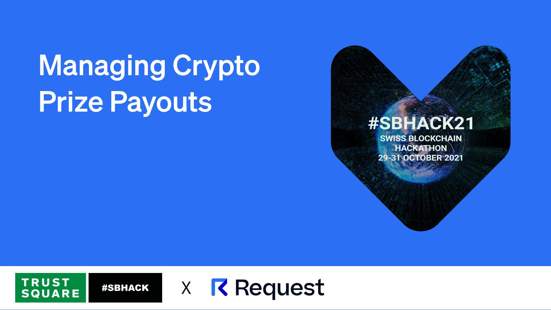 Trust Square - Managing Crypto Prize Payouts