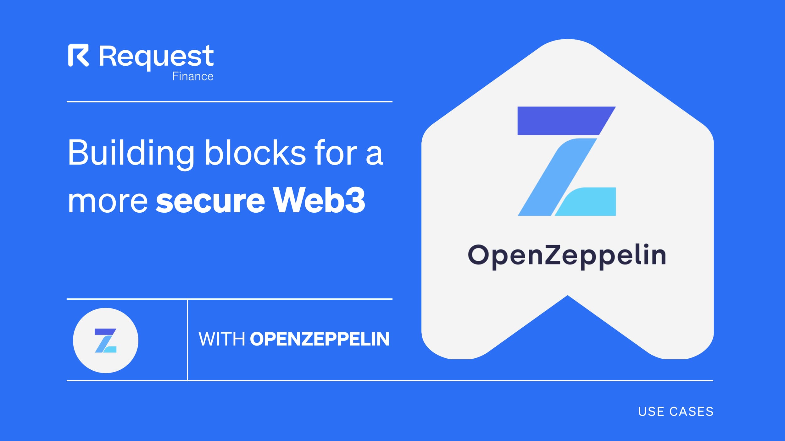 Building Blocks For a More Secure Web3 with OpenZeppelin