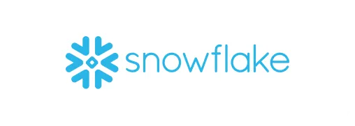 Snowflake logo