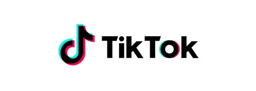 TikTok logo