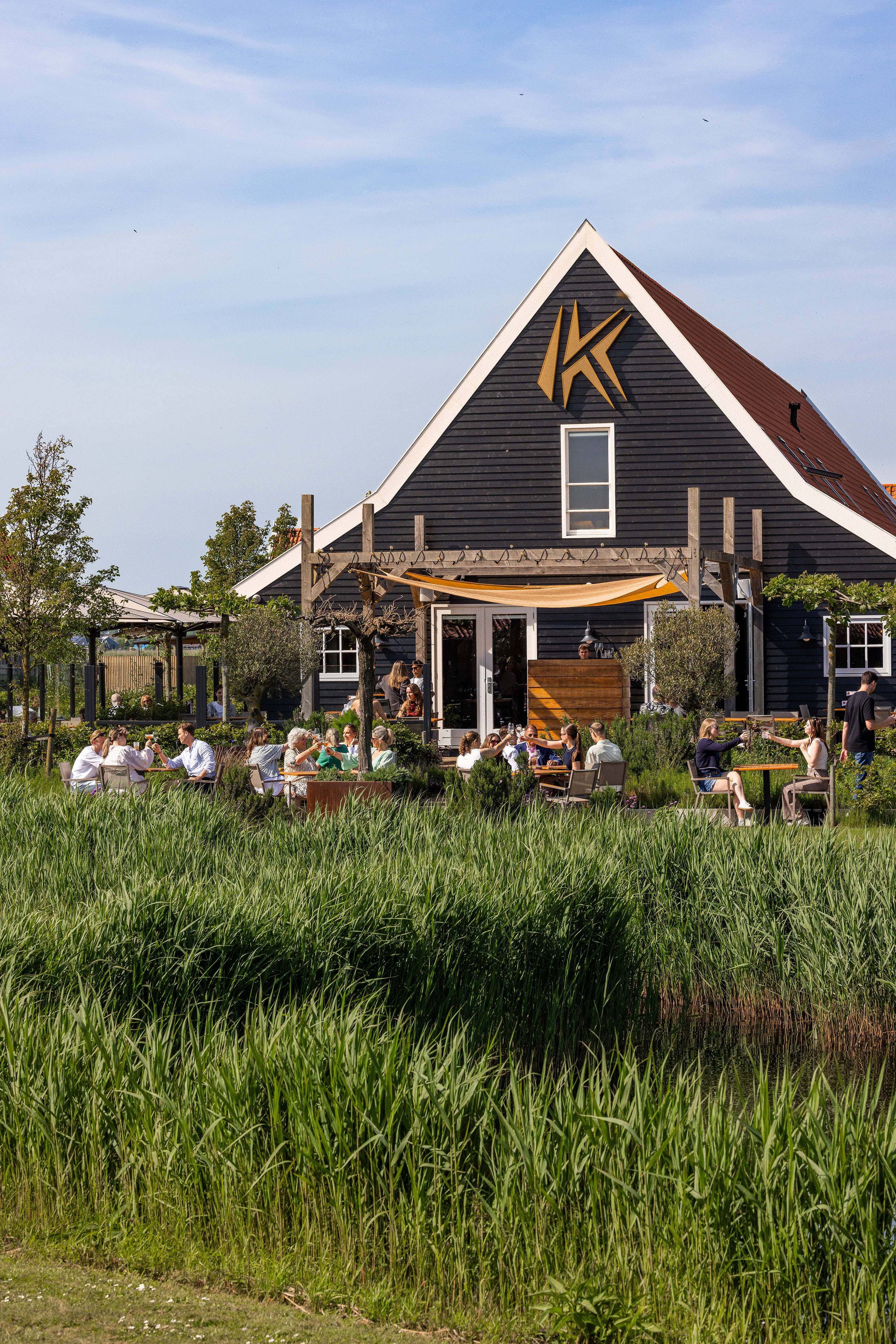 Restaurant Krelis Lounge