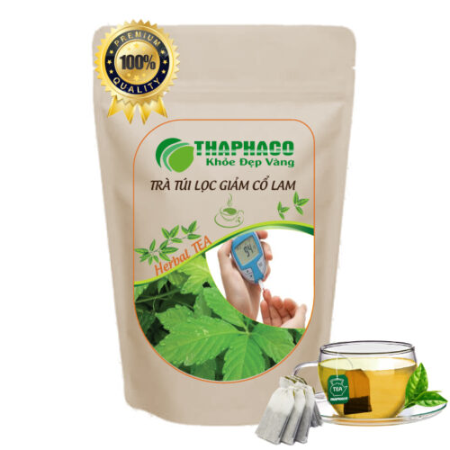 Trà túi lọc giảo cổ lam Thaphaco