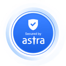 Secured byAstra badge image
