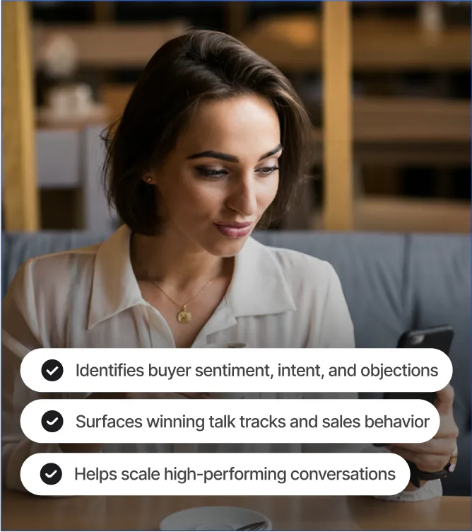 Conversation Intelligence