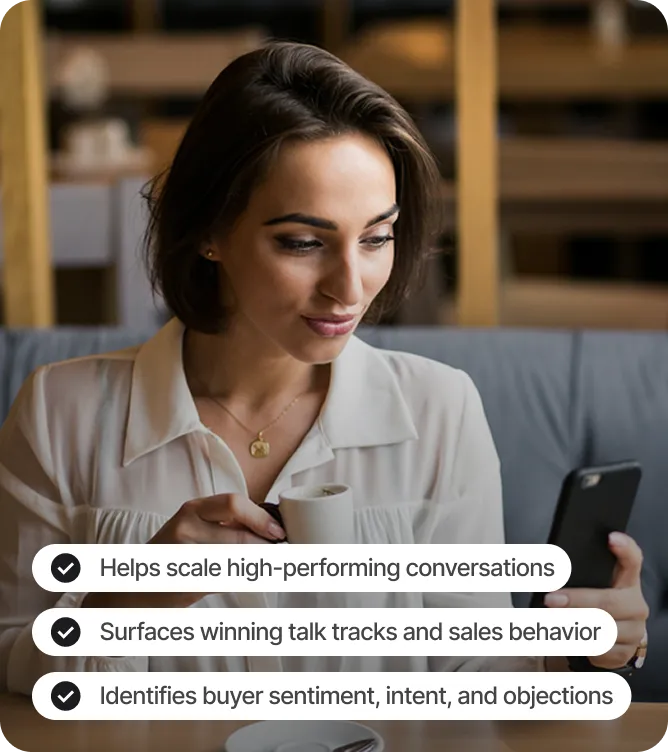 Conversation Intelligence