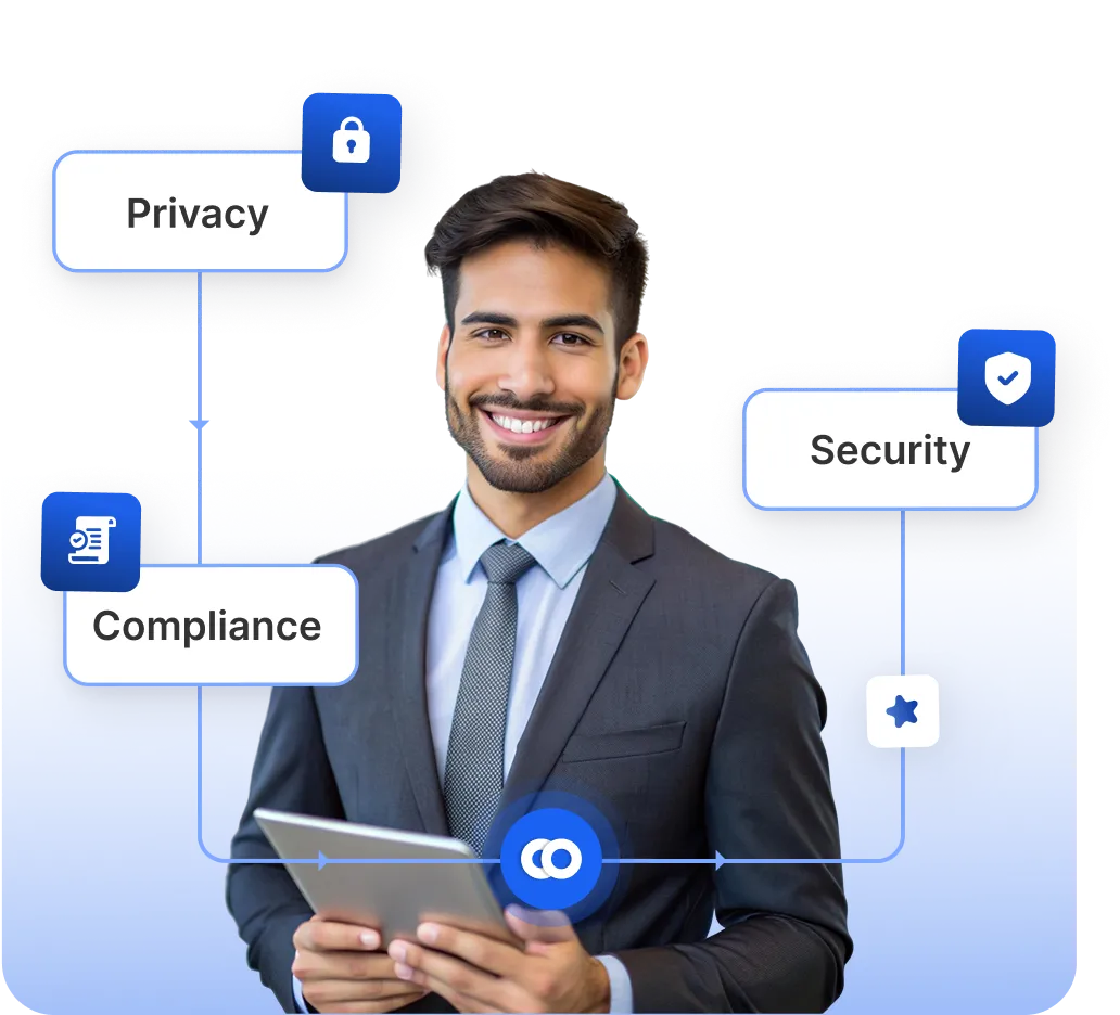 Trust Convin With Sensitive All Your Data