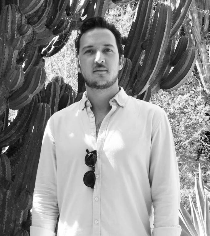 Cristobal Pacheco