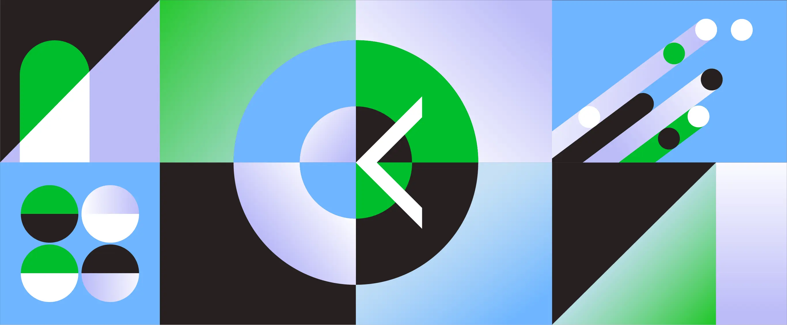 Imagen de portada mostrando elementos vinculados al artículo como un reloj y un atasco de tránsito