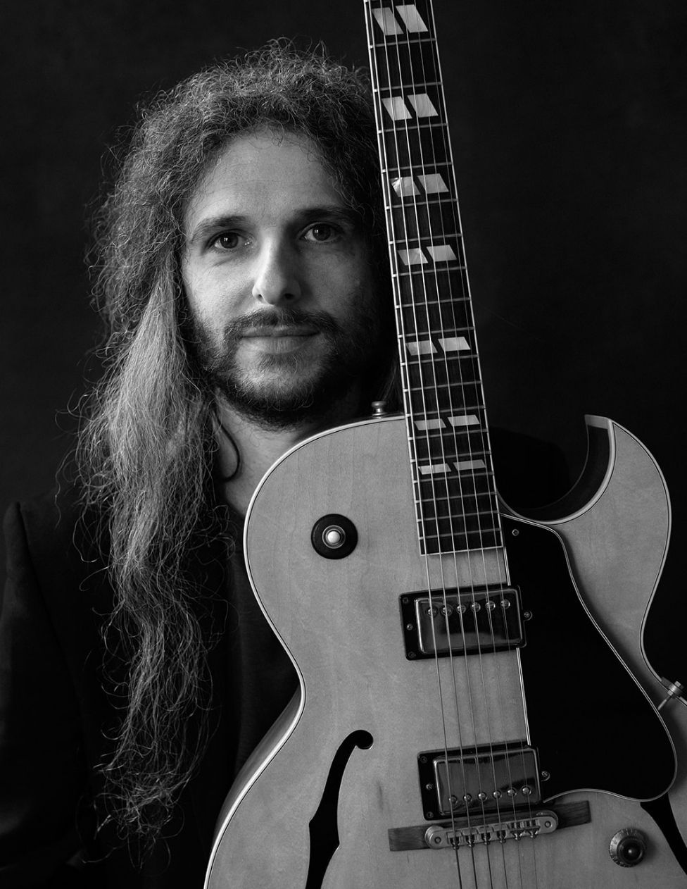 Matteo Ciminari, insegnante di chitarra