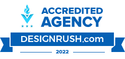 Badge di agenzia accreditata