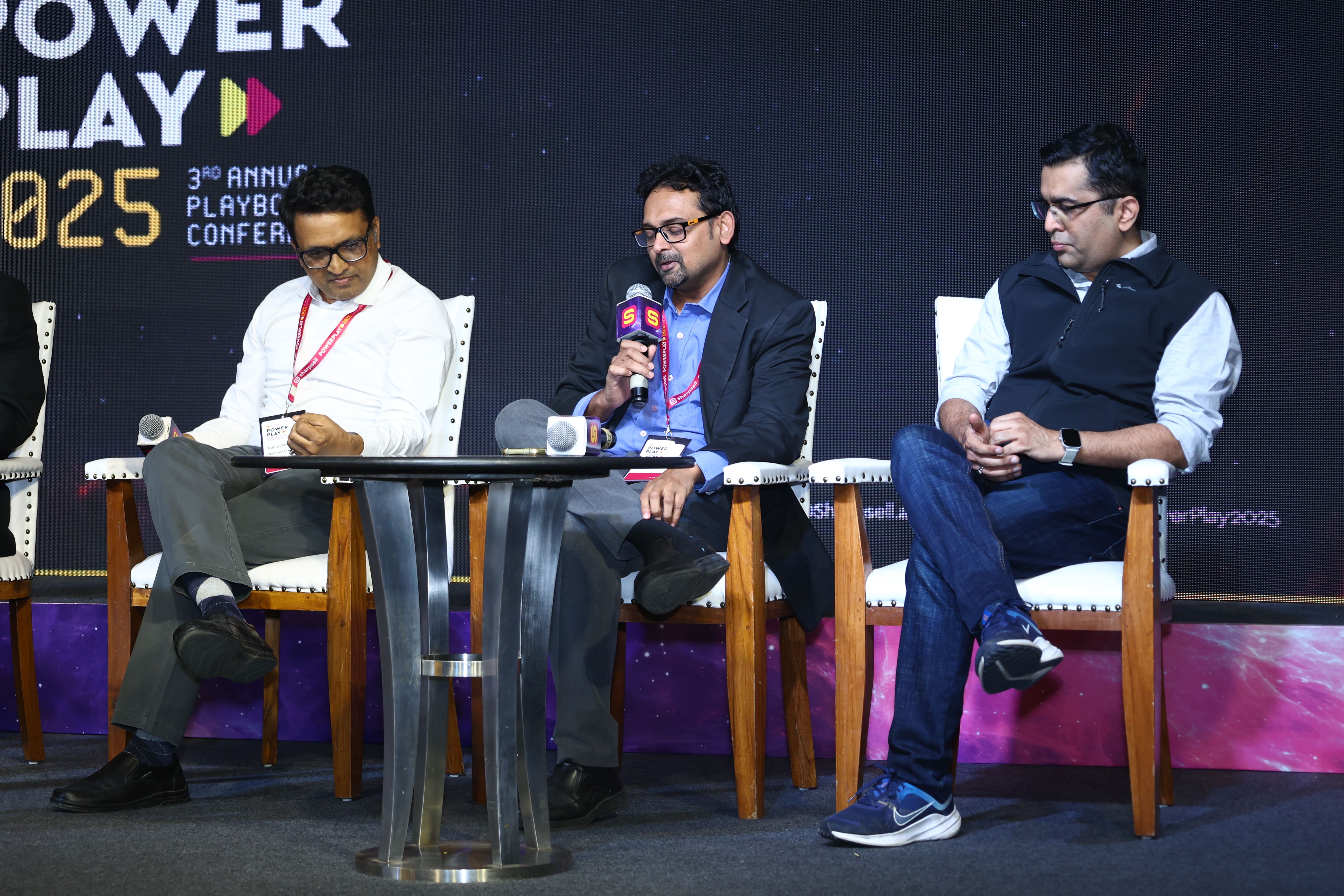 Power Play 2025 Panel Discussion