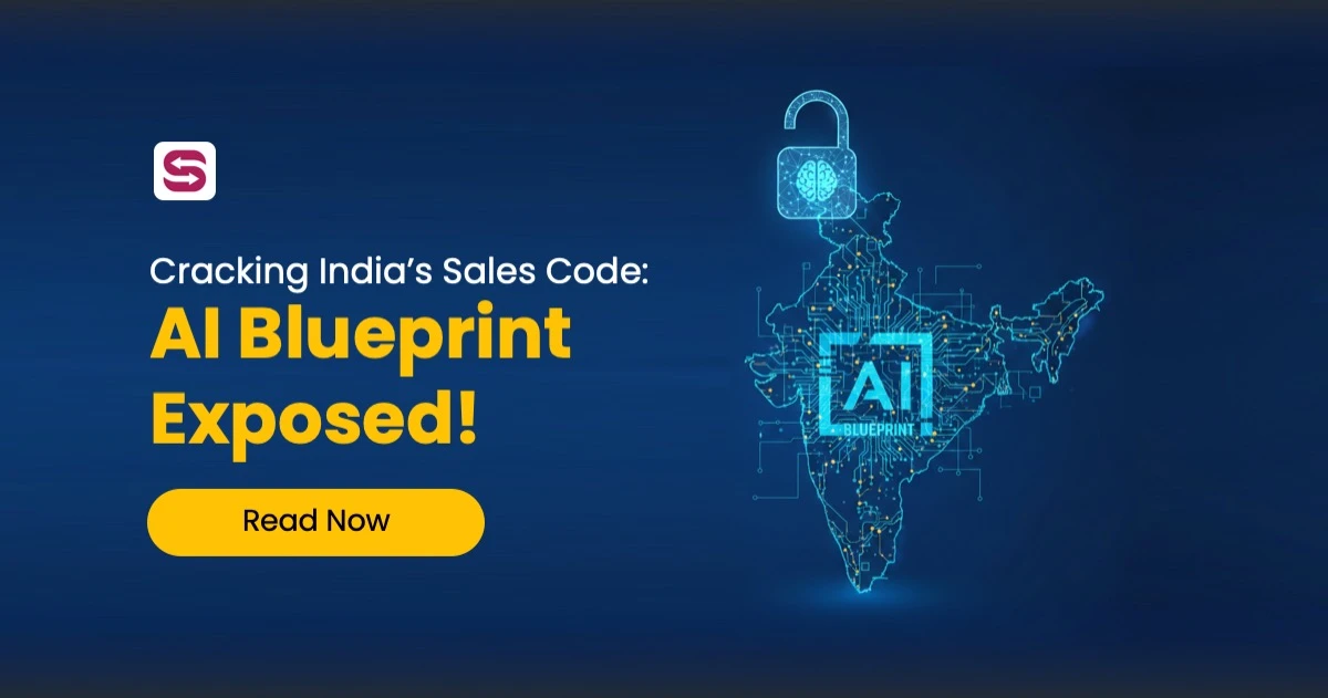 Cracking India's Sales Code: AI Blueprint Exposed