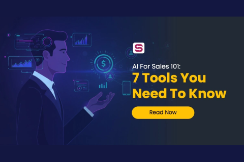 AI for Sales 101: 7 Essential Tools Every Leader Needs to Master by 2026