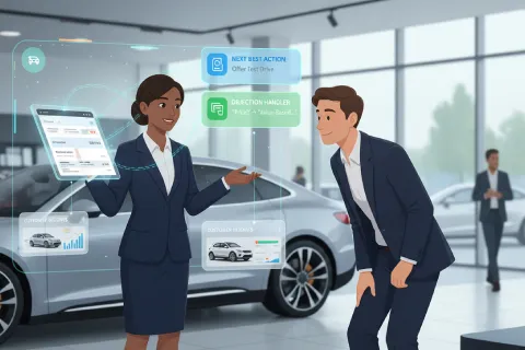 What is a Sales Execution System and Why CRM Alone is Not Enough for Frontline Teams