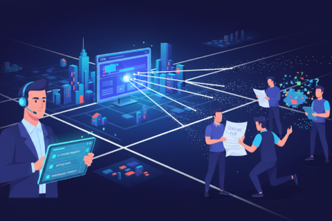 The Invisible Leak: Why Distributed Sales Teams Fail After the Lead is Assigned