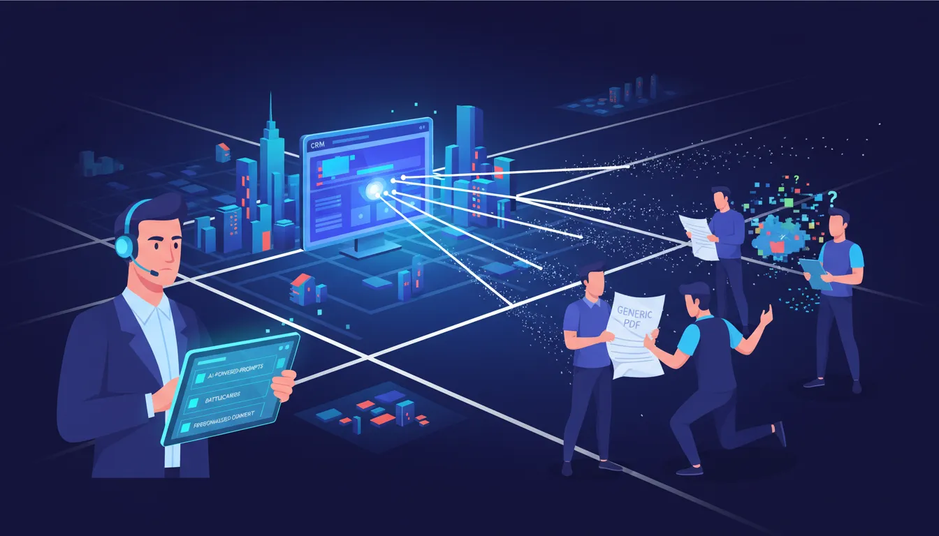 The Invisible Leak: Why Distributed Sales Teams Fail After the Lead is Assigned