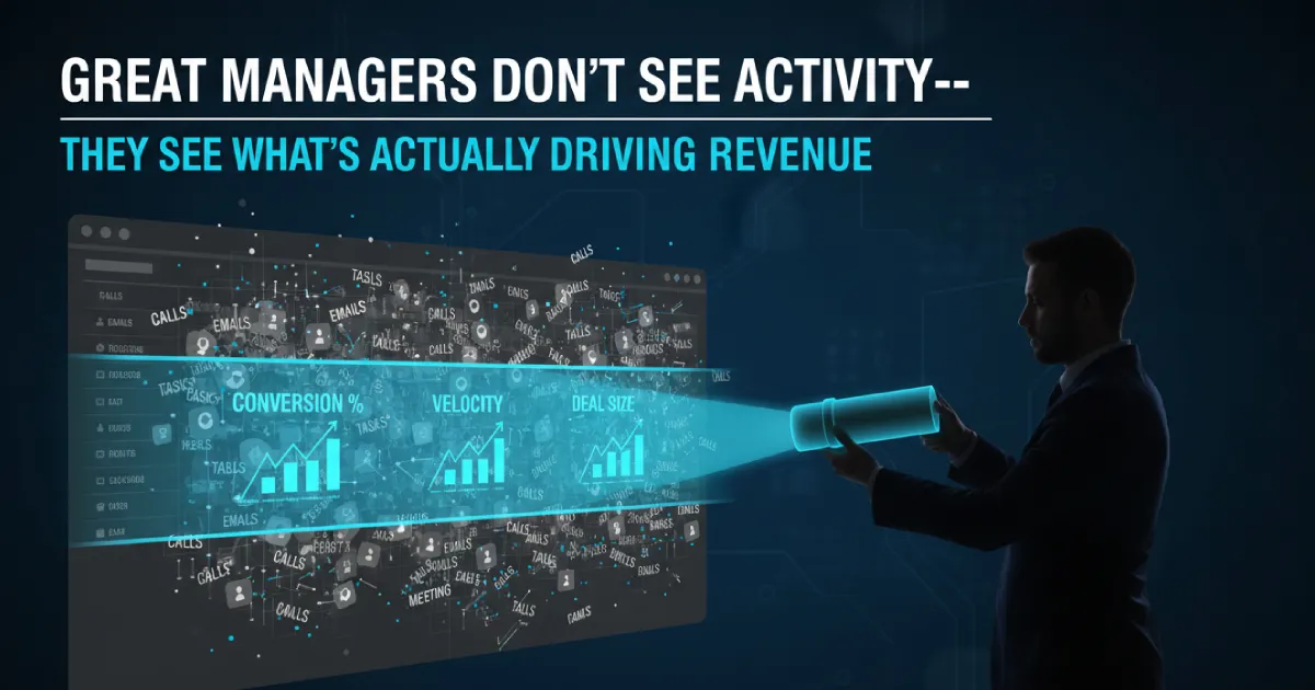 16 Essential Sales Metrics for New Sales Managers: What to Track and What to Skip