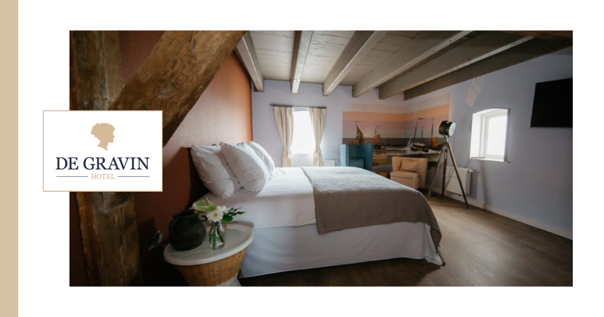 Hotel De Gravin in 's-Gravenzande, Netherlands