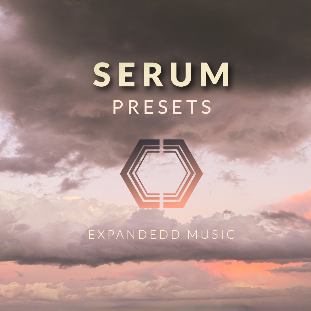WFRR expandedd music Serum presets