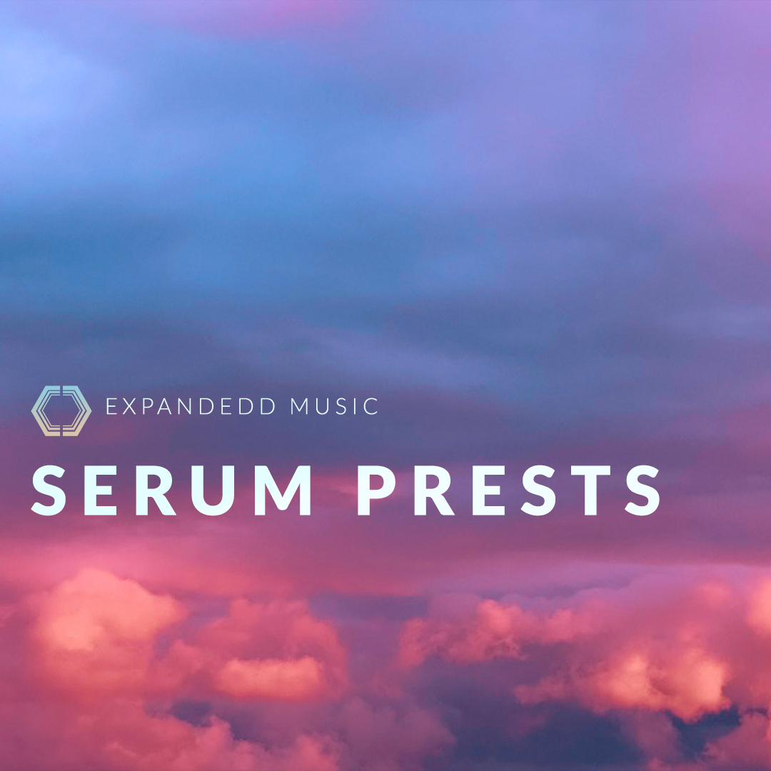 Expandedd serum 2 presets for house music