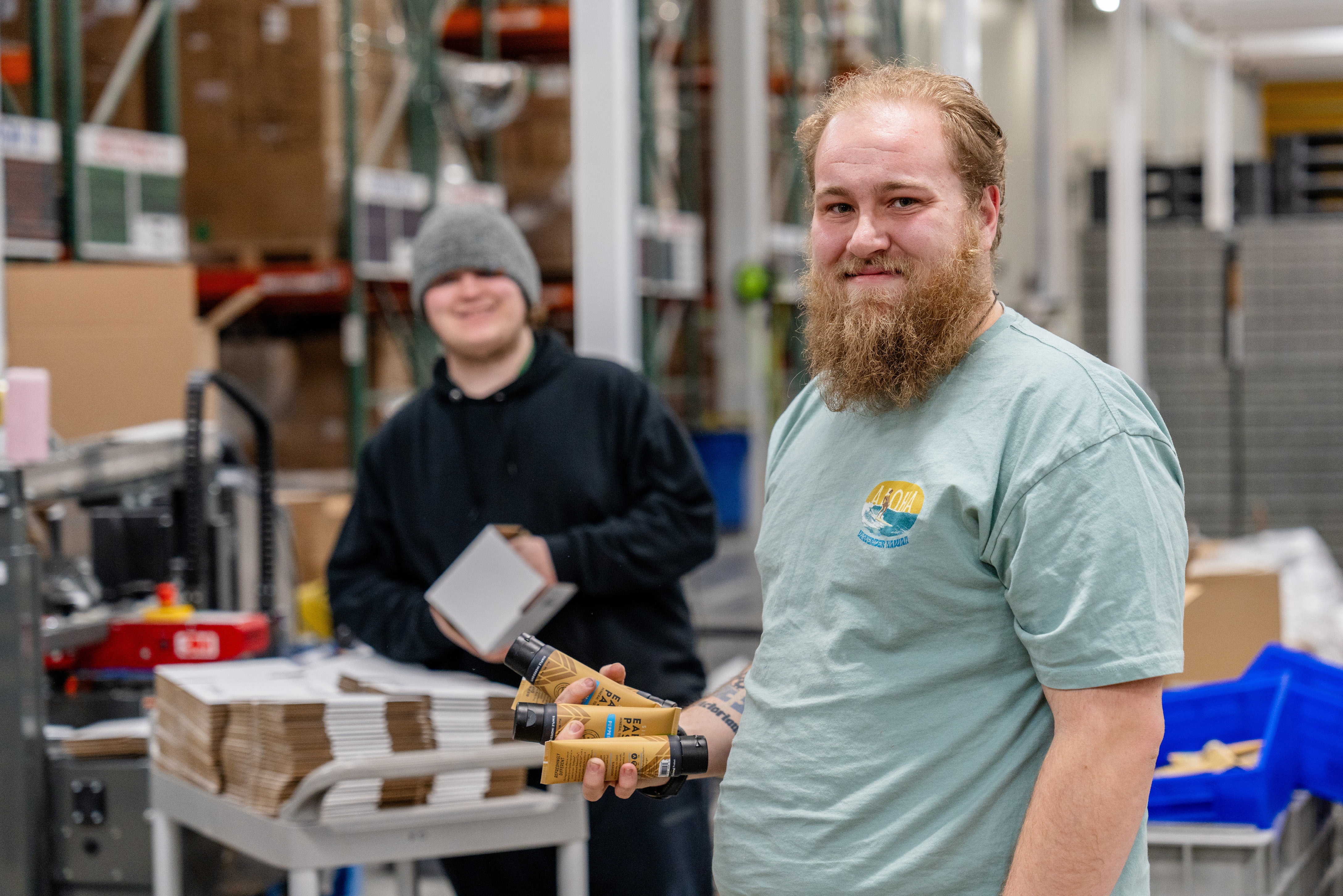 What Collaboration IS