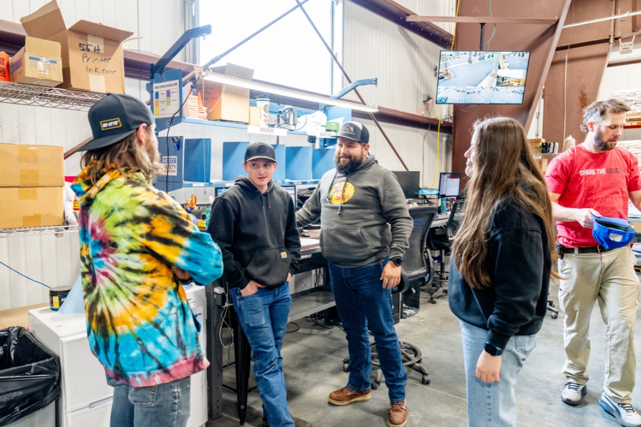 How to Deal When Someone’s Messing Things Up