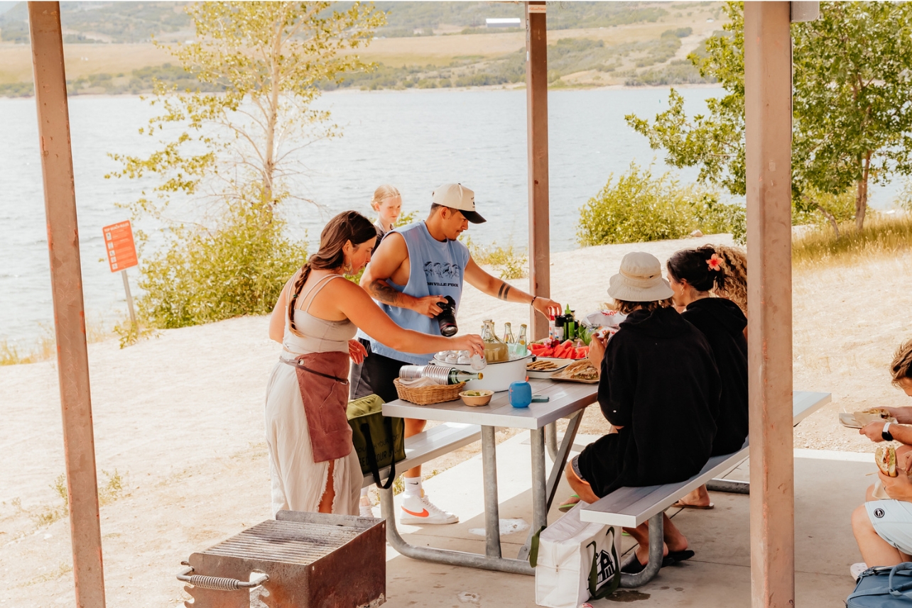 An Environment Designed for Growth