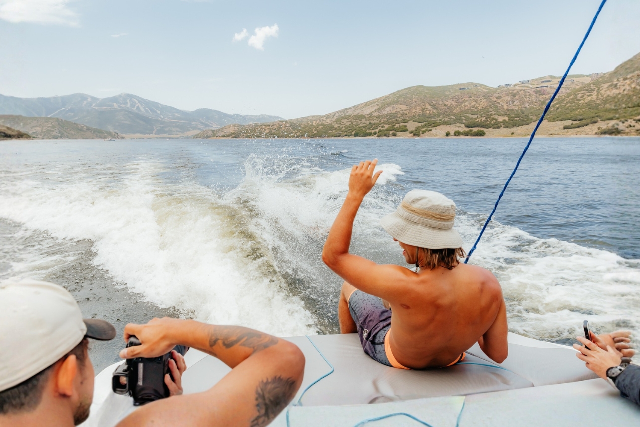 We’re guided by our mission, not target quotas.