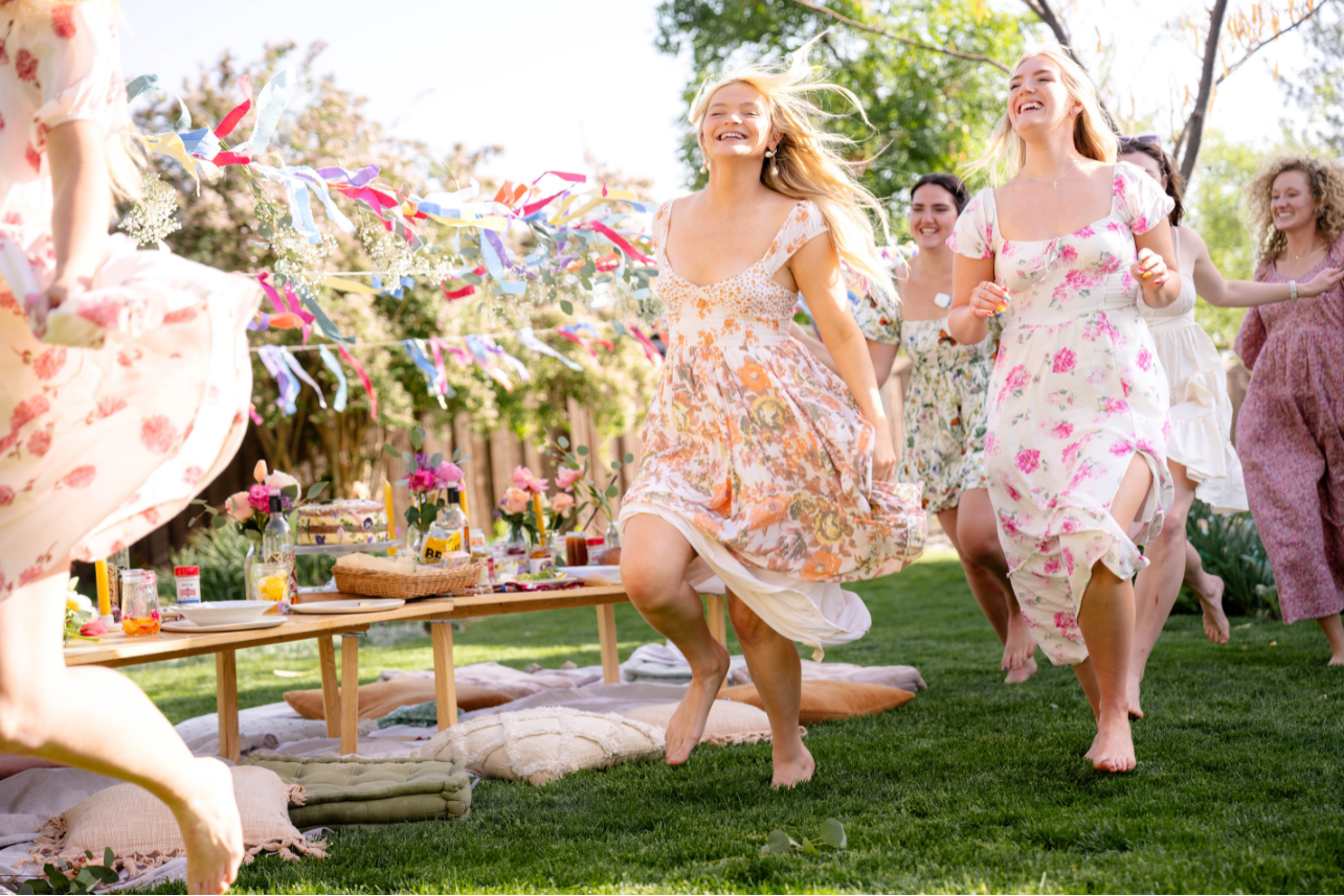 Life is Not a Journey: How to Enjoy the Dance