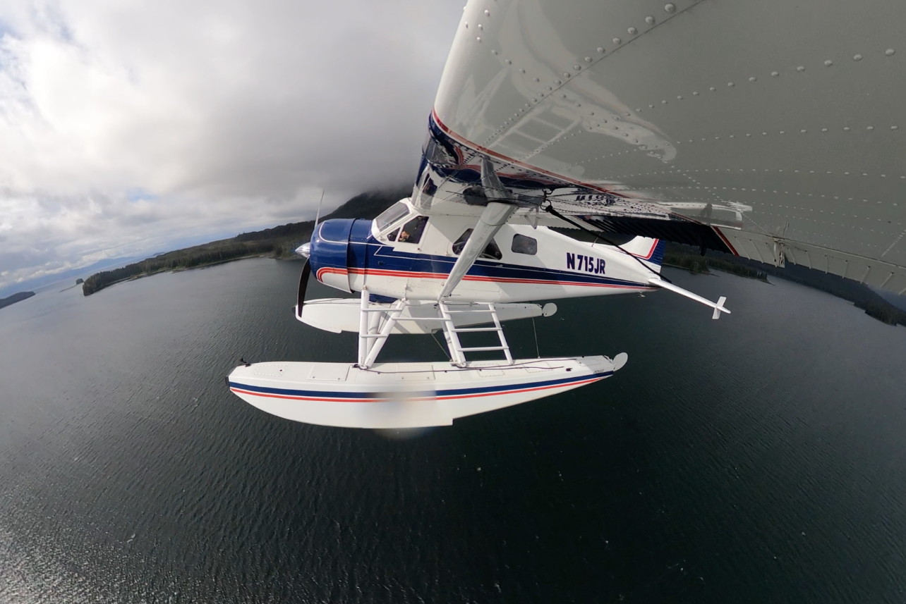 The Beeping Airplane
