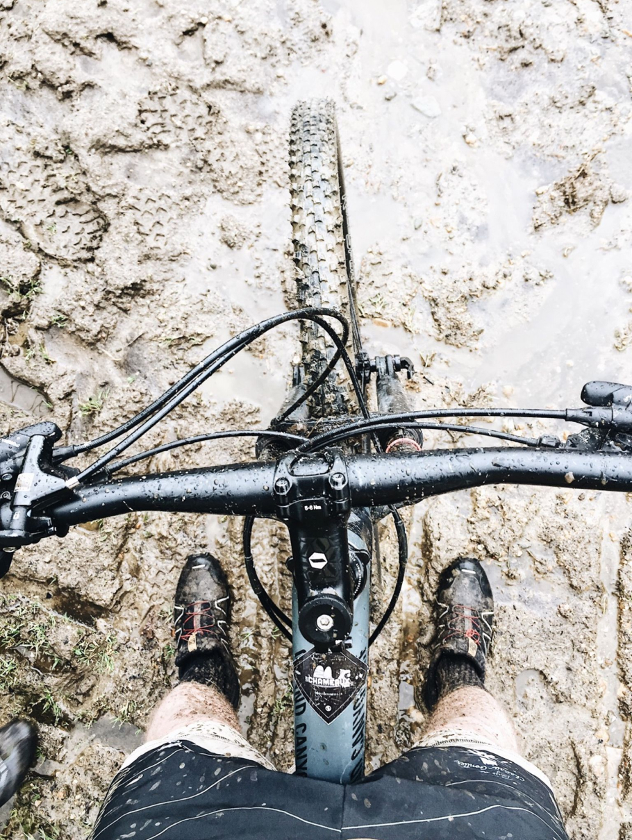 Sortie VTT
