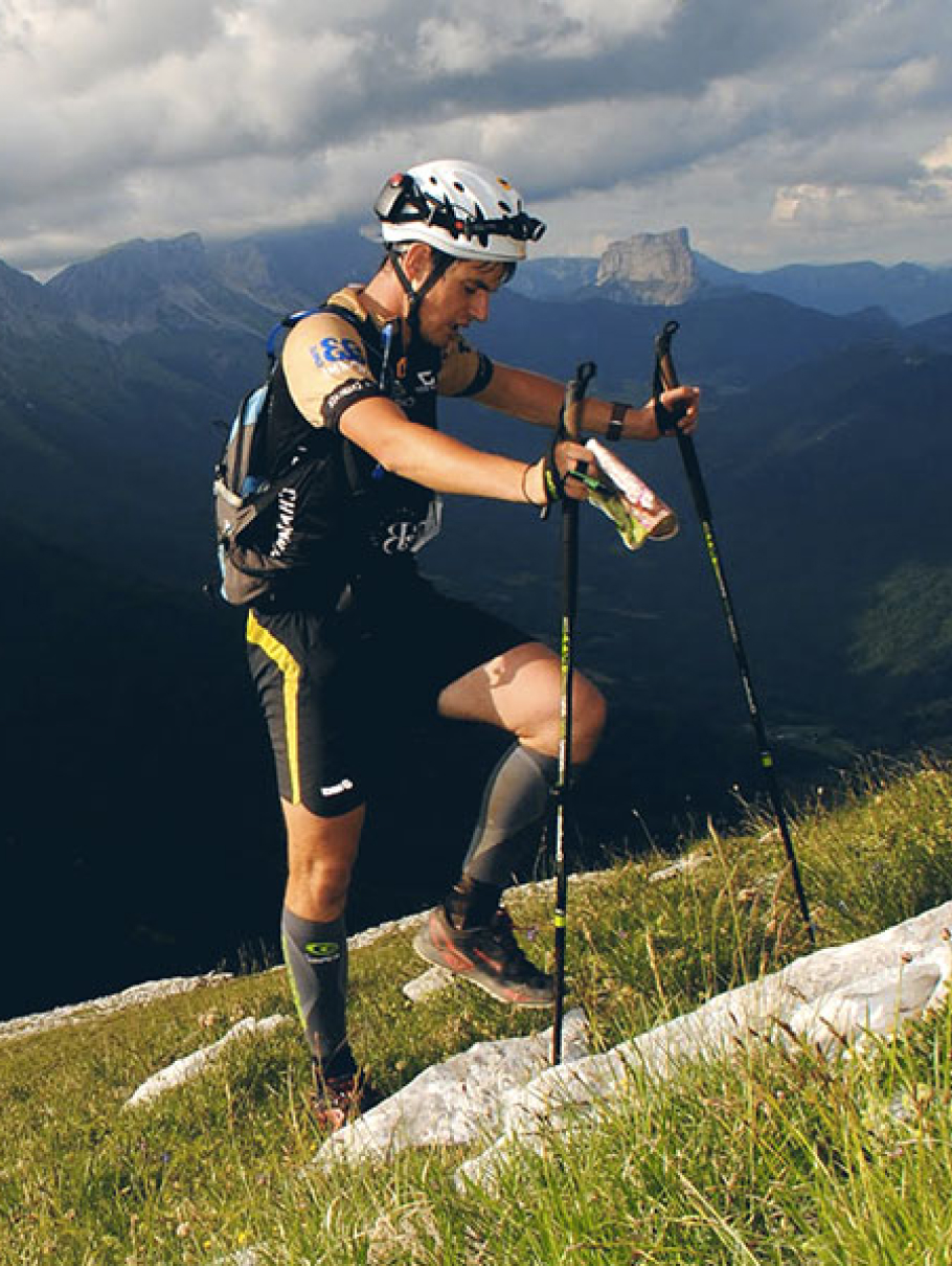 Guillaume - Finale Raid multisports