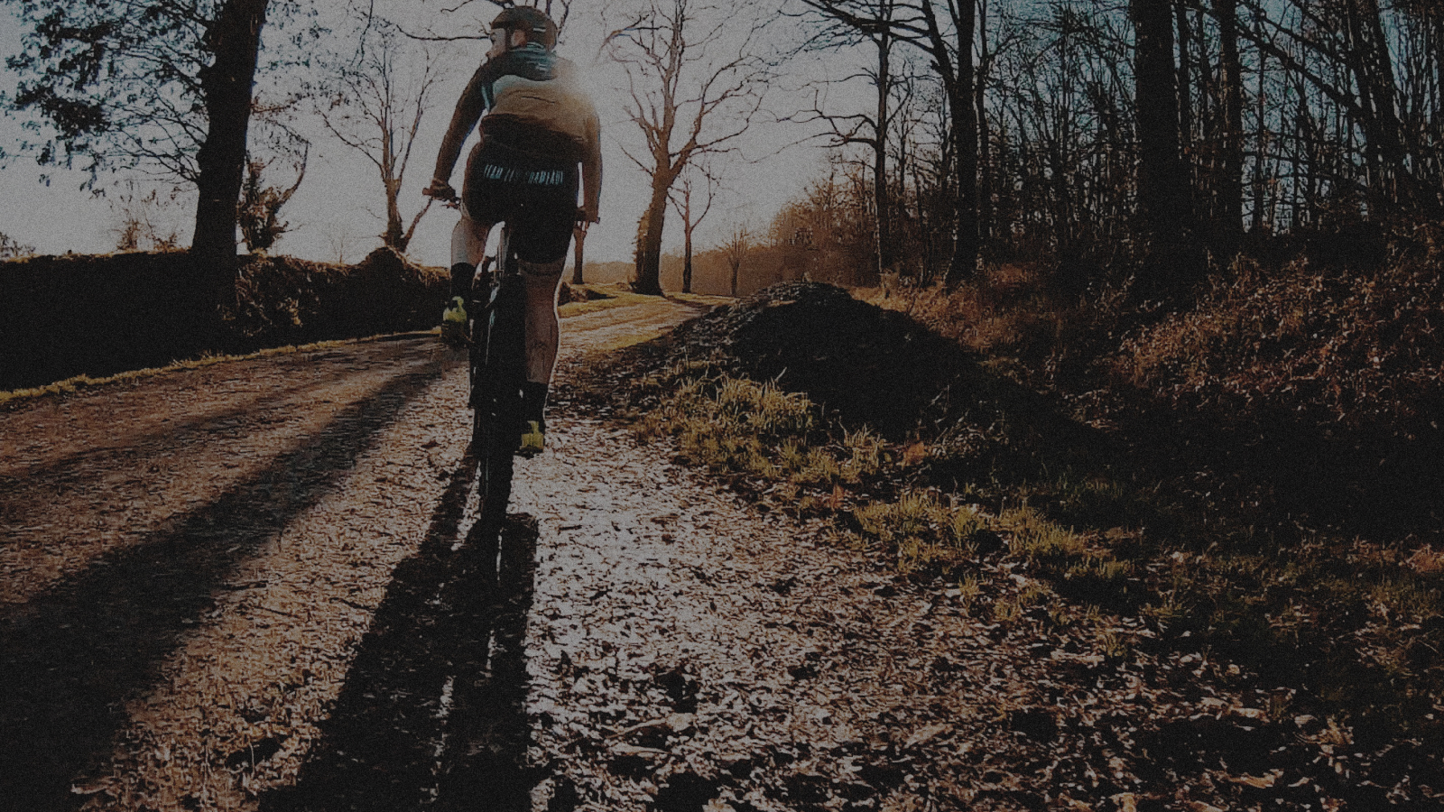 Sortie VTT
