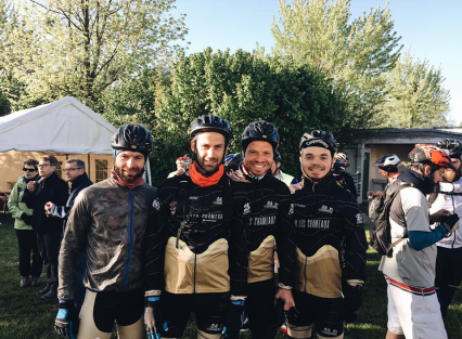 Rando VTT St Fort - Team Les Chameaux - 2018