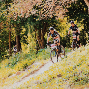 Vincent et Romain - Trek Tours Endurance - Mai 2022