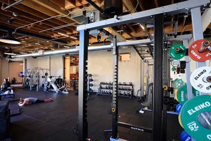 Performance Training Room