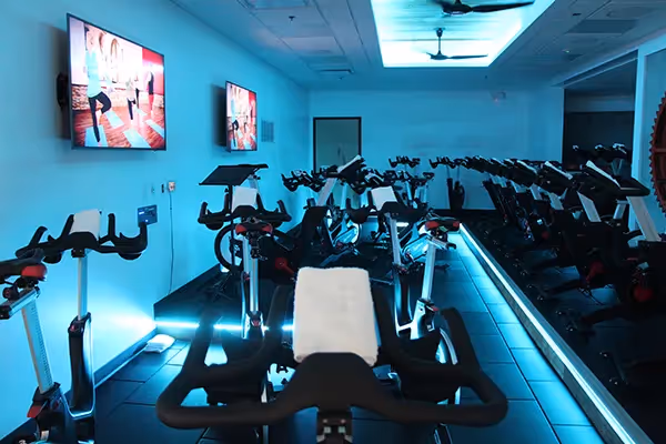 Cycling Room