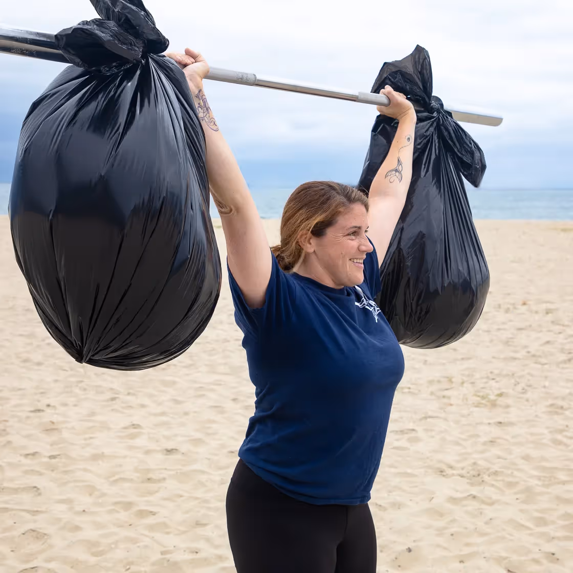 Iconix Yoga and Beach Clean Up - April 23rd