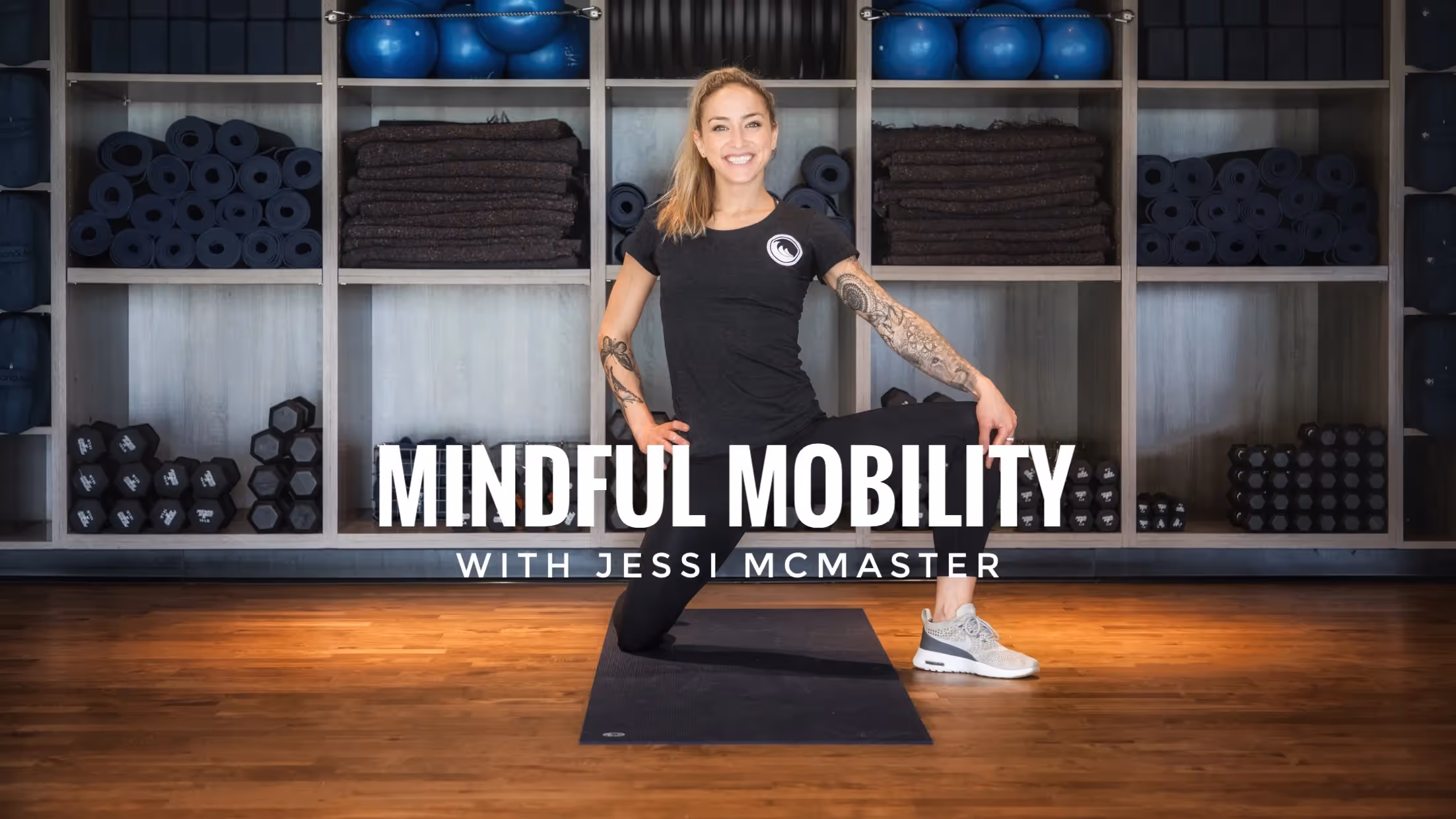 Mindful Mobility with Jessi McMaster