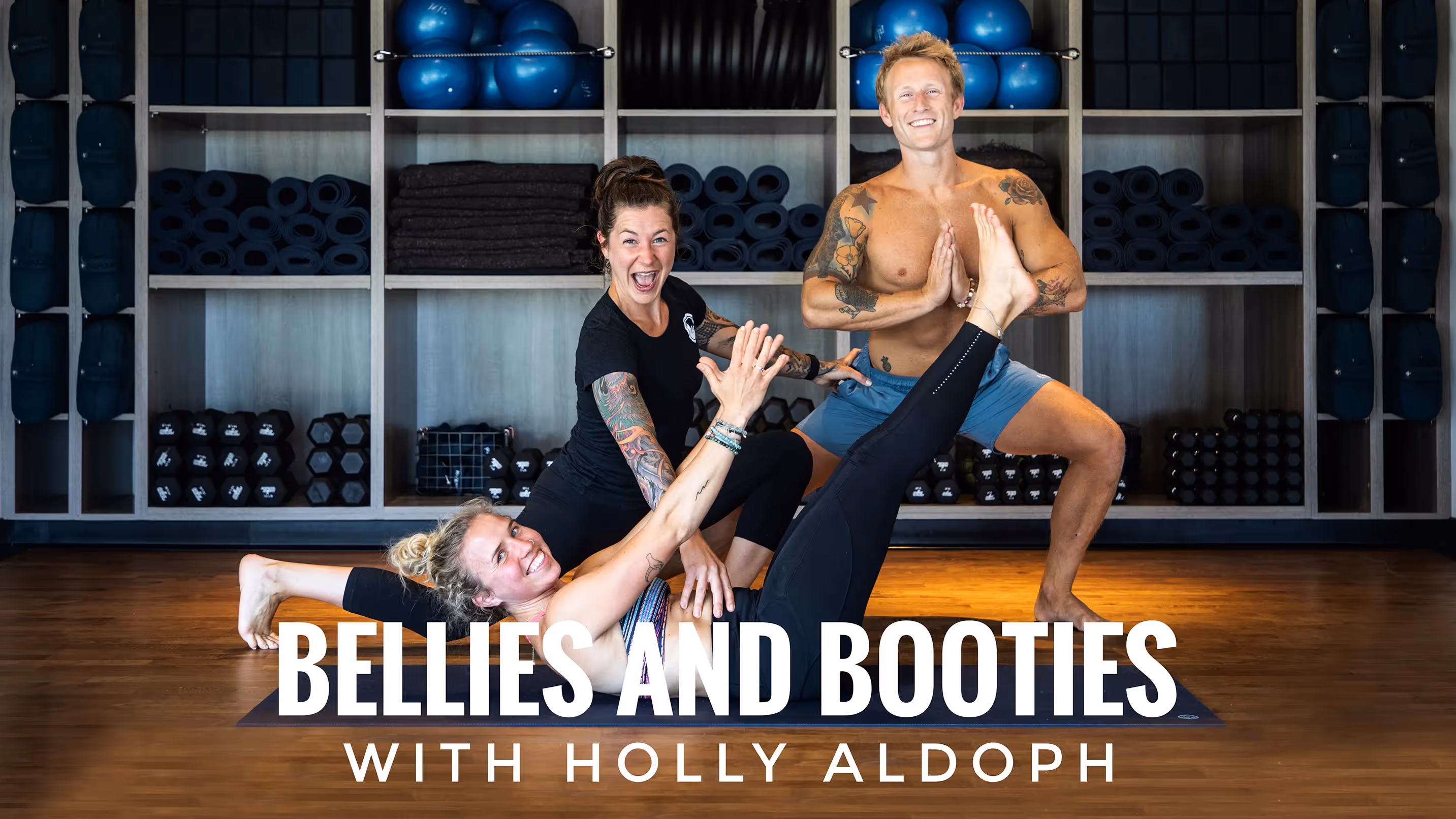 Bellies and Booties with Holly Aldoph