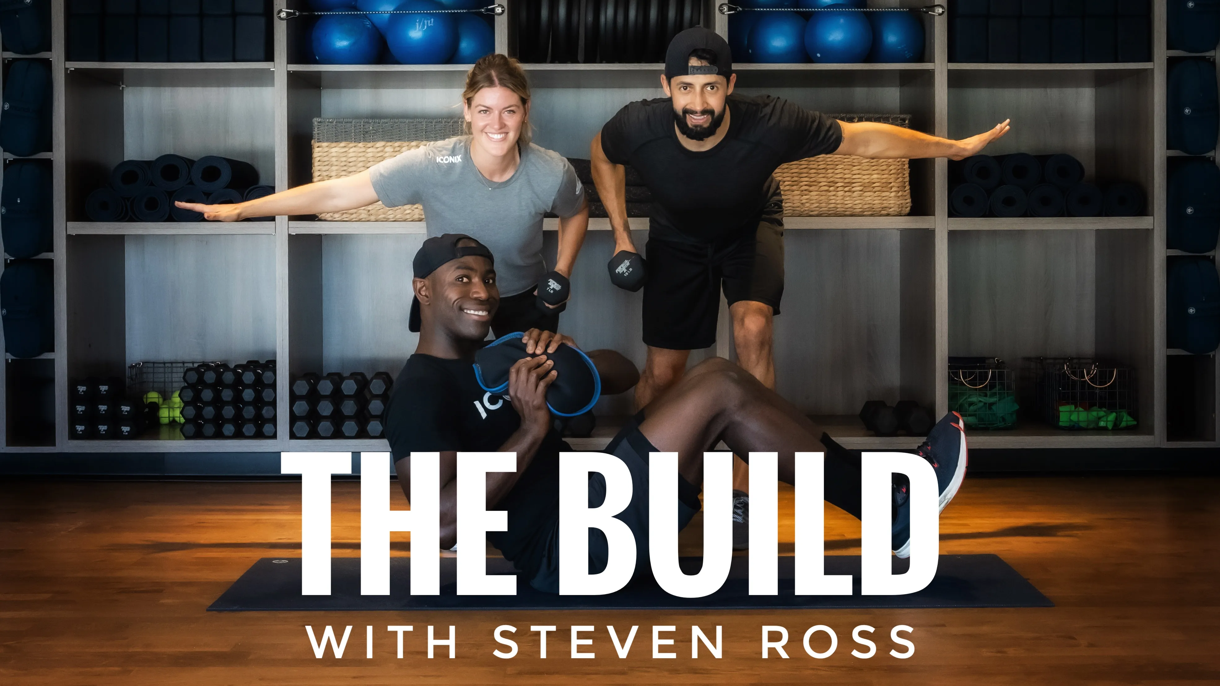 The Build with Steven Ross