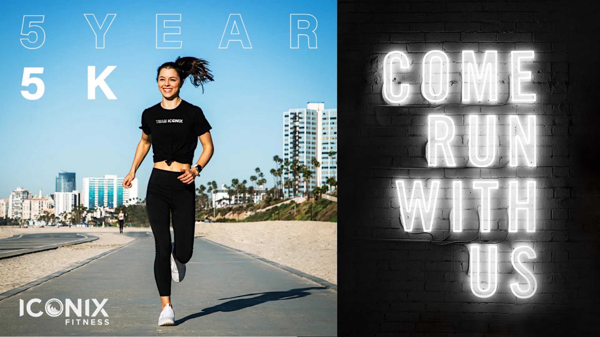 5 Year 5K Member Event