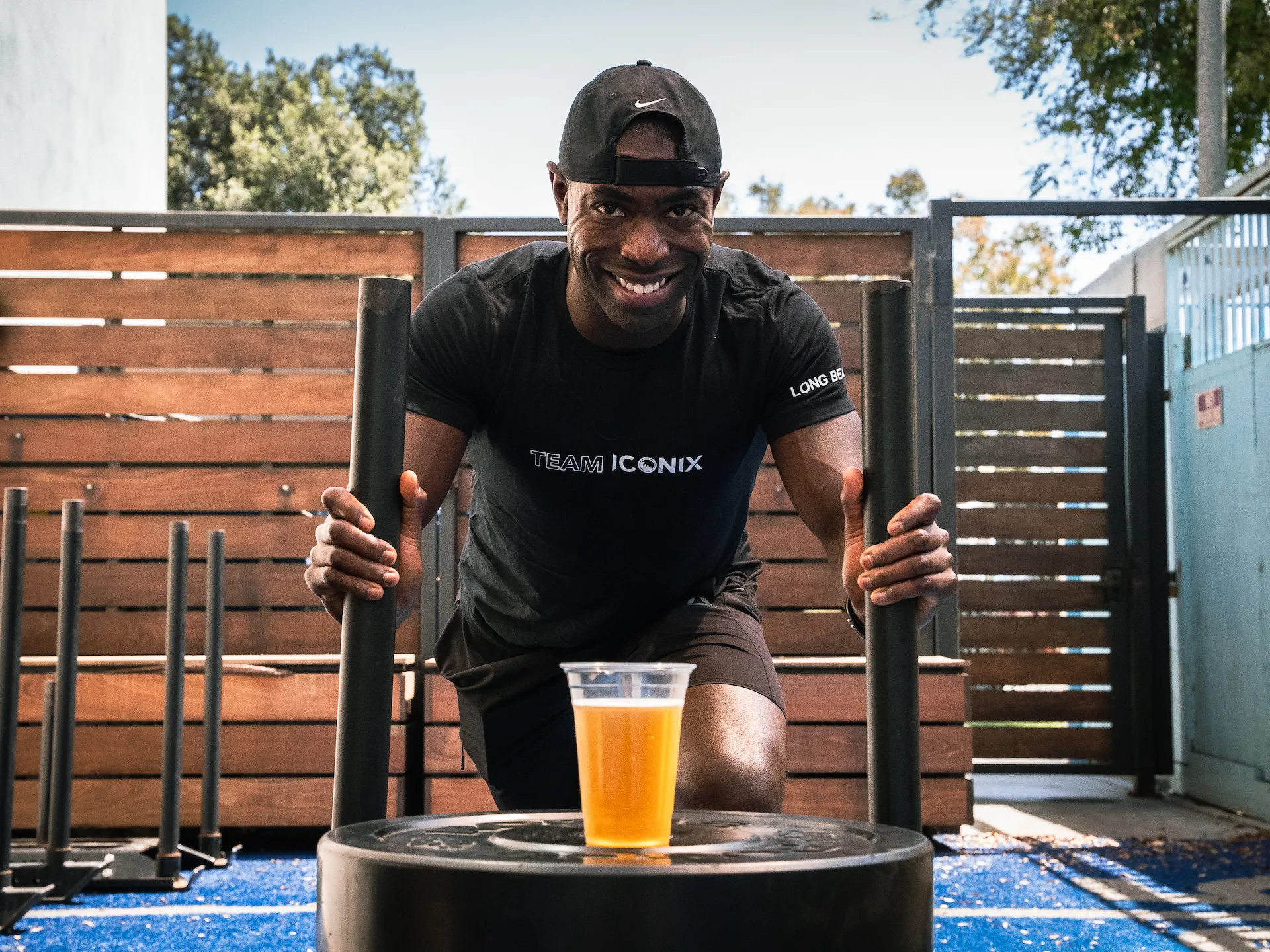 Barbells and Beer - Father's Day Event