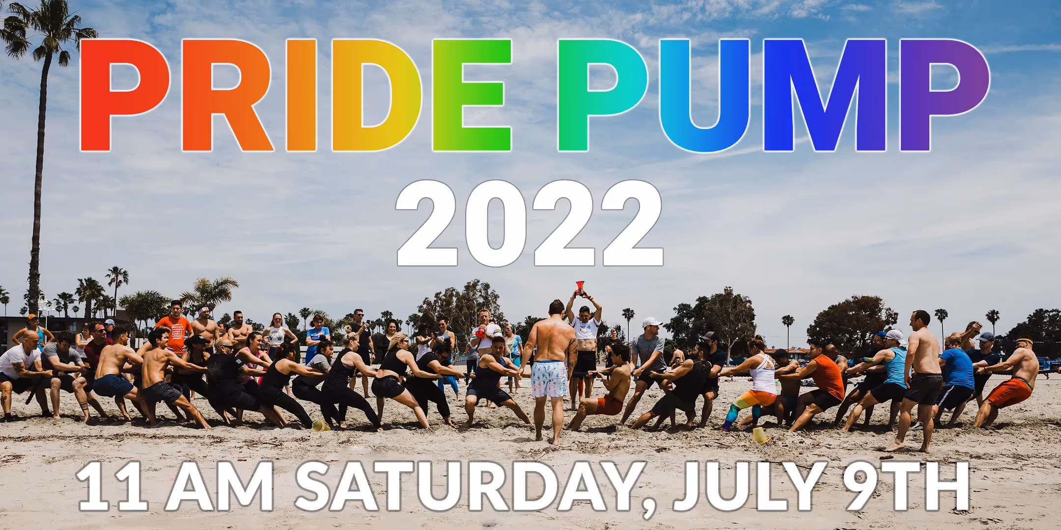 ICONIX PRIDE PUMP 2022