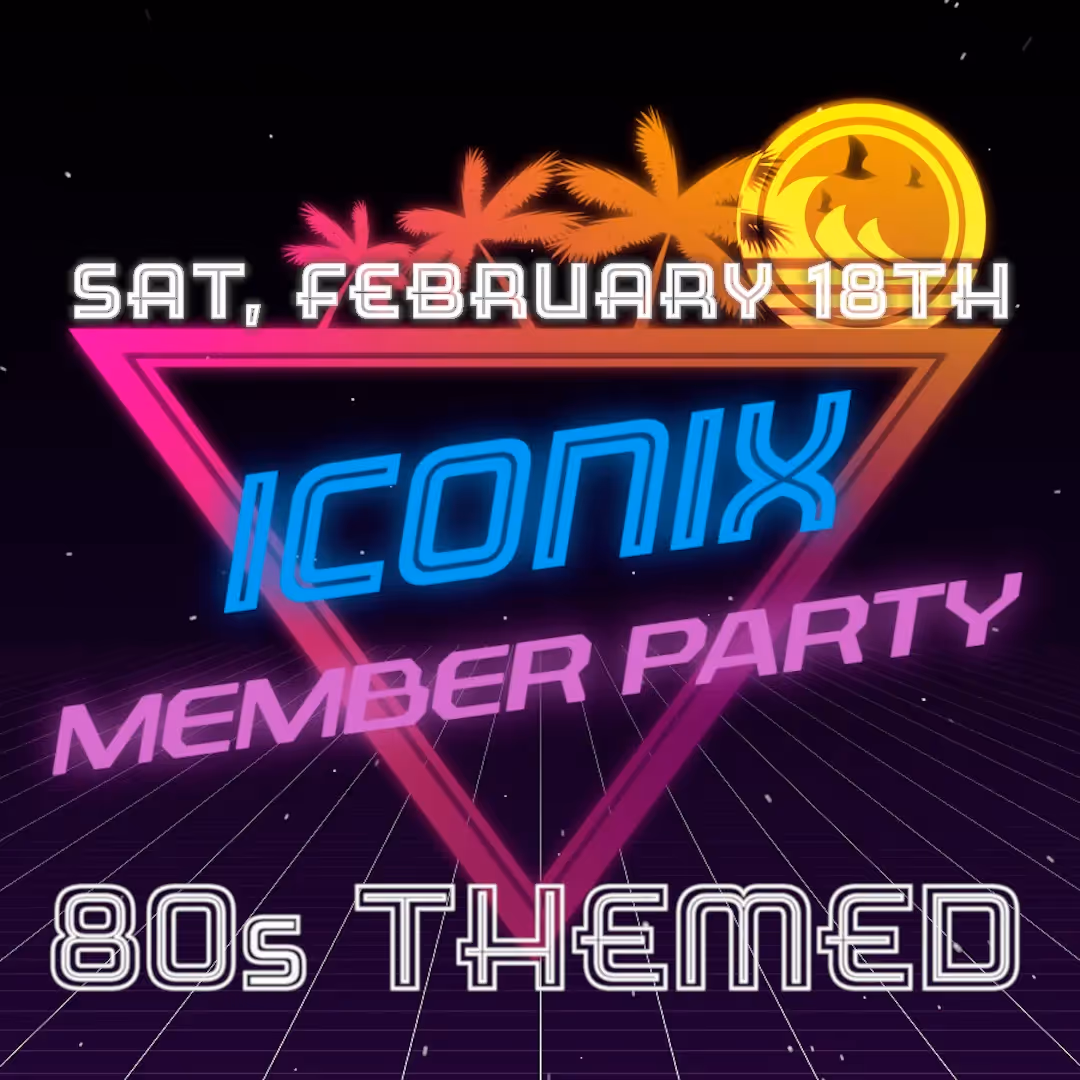 Iconix 6 Year Anniversary Party