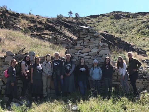 This camp was tough but over all lessons were learned and hard obstacles were overcome!