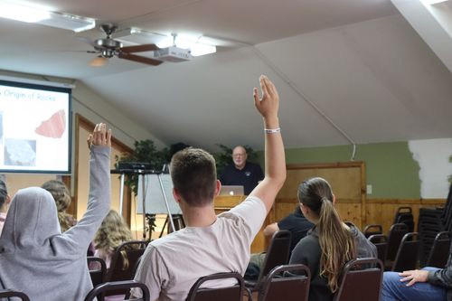 Volcanoes and Voices: Geology and People of the Pacific Northwest